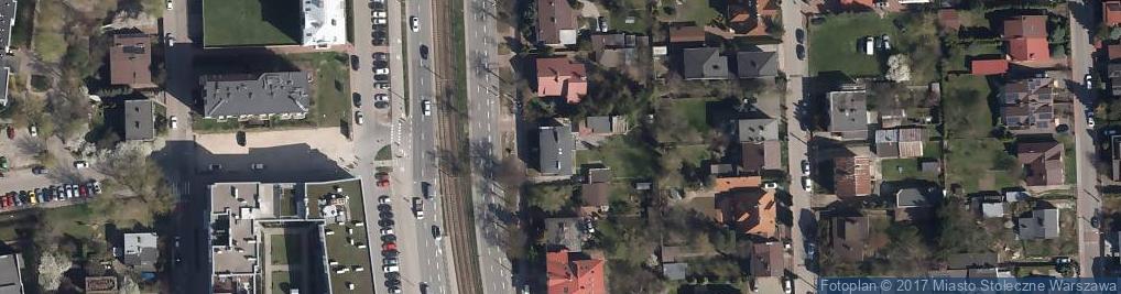 Zdjęcie satelitarne Firma Handlowa Viola Violetta Ziółkowska Gizella Plażewska