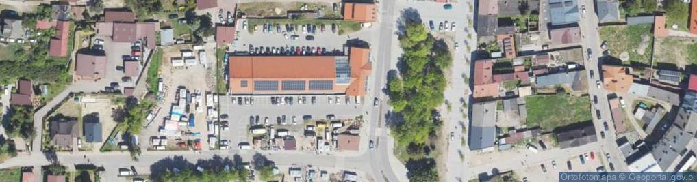 Zdjęcie satelitarne Firma Handlowa Viola Wioletta Pszczółkowska