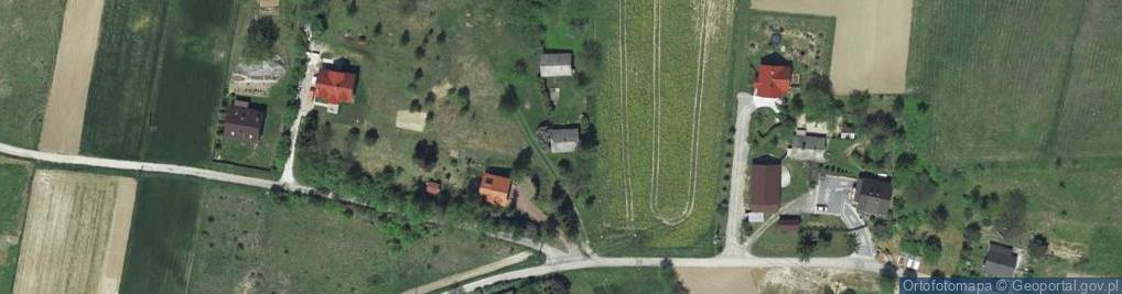 Zdjęcie satelitarne Firma Handlowa Wadowski Andrzej