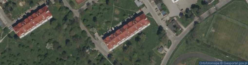 Zdjęcie satelitarne Firma Handlowa Weronika Link