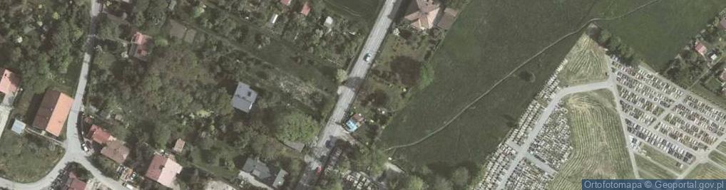 Zdjęcie satelitarne Firma Handlowa Widomski Damian