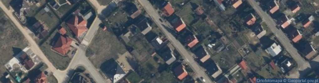 Zdjęcie satelitarne Firma Handlowa Wielobranżowa