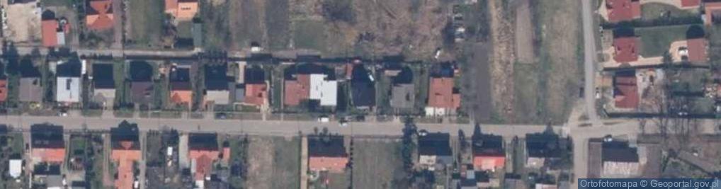 Zdjęcie satelitarne Firma Handlowa Wimpex