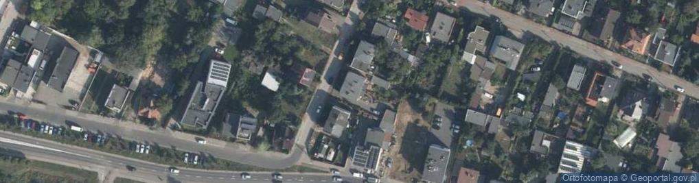 Zdjęcie satelitarne Firma Handlowa Wipoz A G P Szłapka