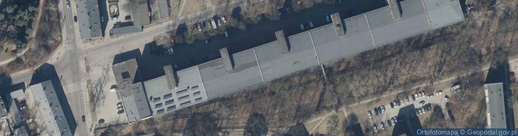 Zdjęcie satelitarne Firma Handlowa WZK Anna Sobczyk Michał Wąsik