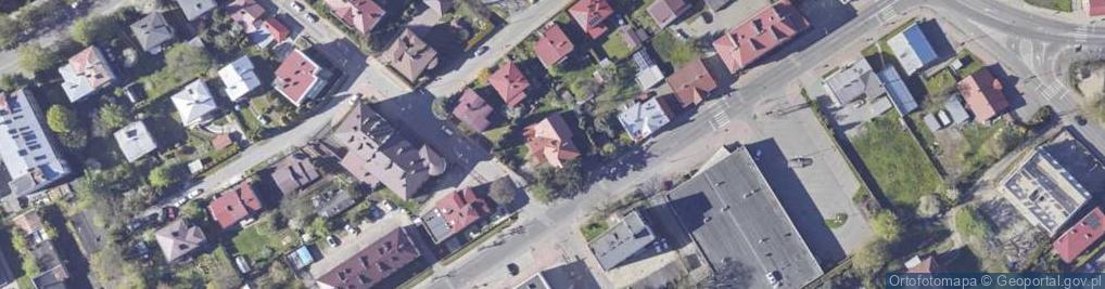 Zdjęcie satelitarne Firma Handlowa "Xena" Renata Niepokój-Hepnar