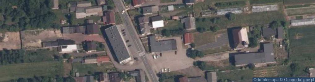 Zdjęcie satelitarne Firma Handlowa YASMINAJoanna Kasprzyk