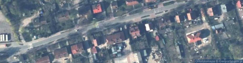 Zdjęcie satelitarne Firma Handlowa Zbipol 2