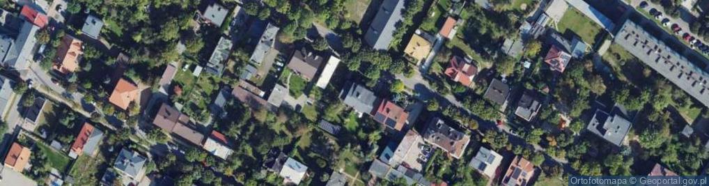 Zdjęcie satelitarne Firma Handlowa Złotofix Zdobiak Jadwiga Fronczak Krystyna