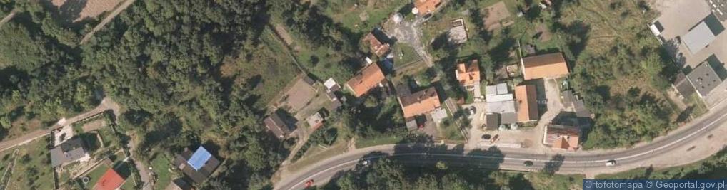 Zdjęcie satelitarne Firma Handlowa Złoty Impuls 9 Jacek Konieczny Marek Bernekier