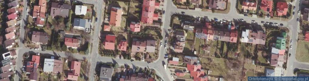 Zdjęcie satelitarne Firma Handlowa Zulibet U Kierzyk Mach i Wspólnicy