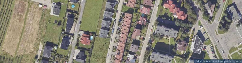 Zdjęcie satelitarne Firma Handlowalobo Iwona Mik