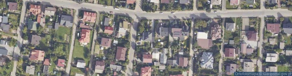 Zdjęcie satelitarne Firma Handlowa