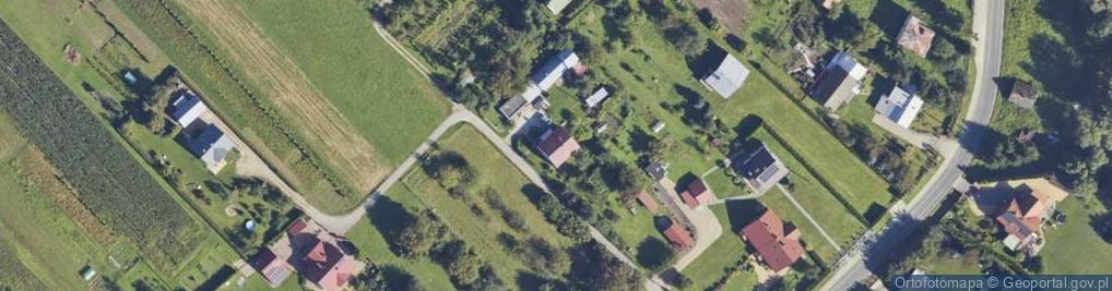 Zdjęcie satelitarne Firma Handlowa