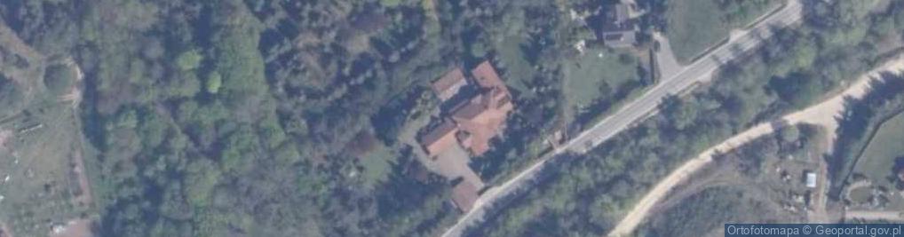 Zdjęcie satelitarne Firma Handlowa