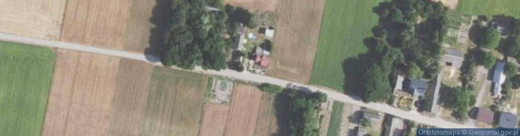 Zdjęcie satelitarne Firma Handlowa