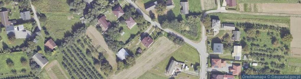 Zdjęcie satelitarne Firma Handlowa