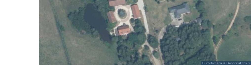 Zdjęcie satelitarne Firma Handlowa