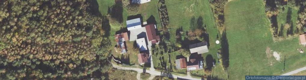 Zdjęcie satelitarne Firma Handlowa