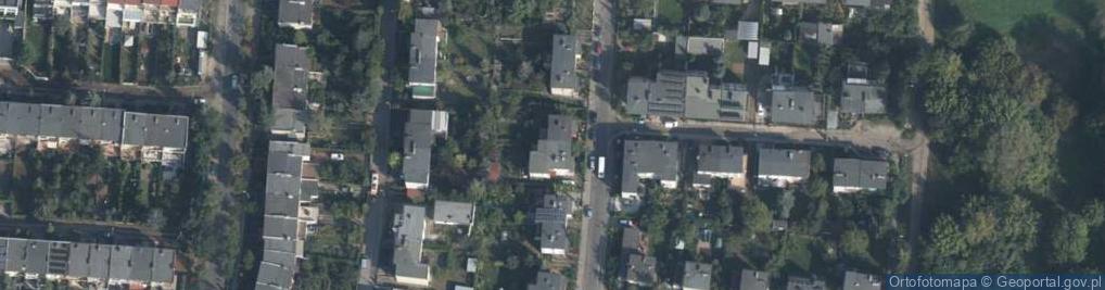 Zdjęcie satelitarne Firma Handlowa