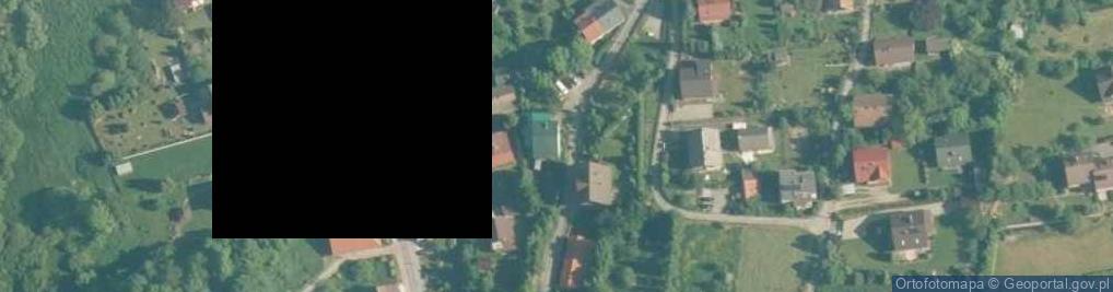 Zdjęcie satelitarne Firma Handlowo Informacyjna