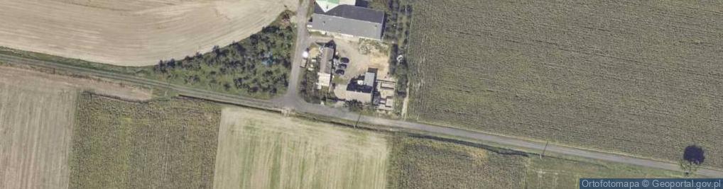 Zdjęcie satelitarne Firma Handlowo Konsultingowa Skorpion