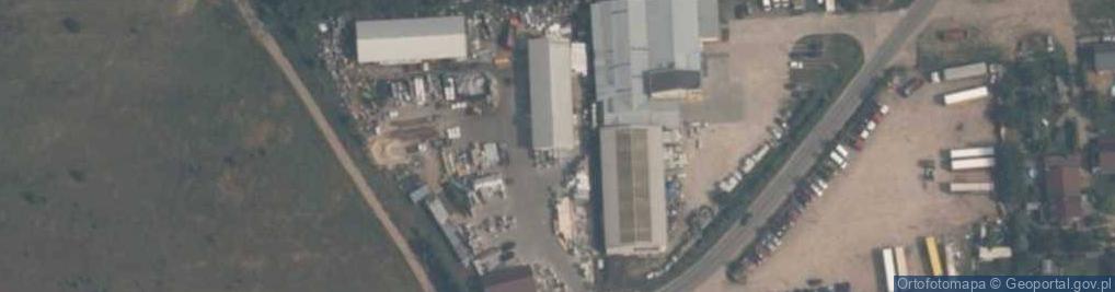 Zdjęcie satelitarne Firma Handlowo-Produkcyjna Agro-Bud Bis Arkadiusz Redzimski