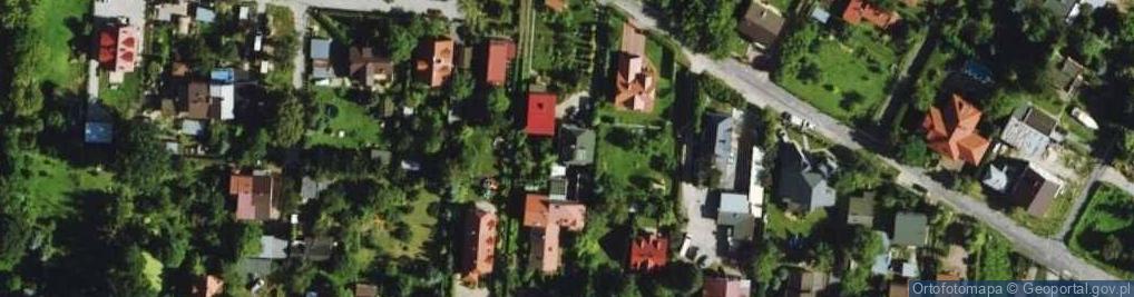 Zdjęcie satelitarne Firma Handlowo Produkcyjna Eliusz Lipski