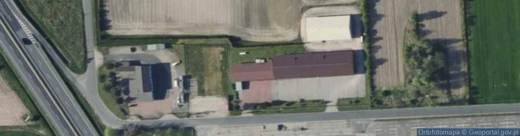 Zdjęcie satelitarne Firma Handlowo-Produkcyjna S T Y L Ewa Gorczyca