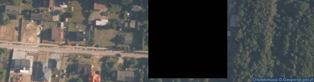 Zdjęcie satelitarne Firma Handlowo Produkcyjna