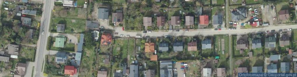 Zdjęcie satelitarne Firma Handlowo Produkcyjno Usługowa Euromet