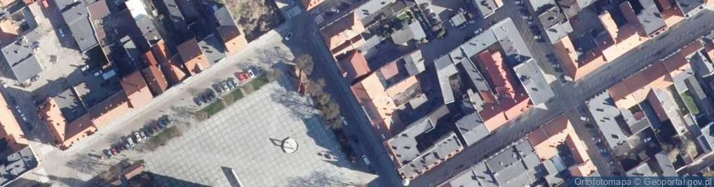 Zdjęcie satelitarne Firma Handlowo Produkcyjno Usługowa Jador