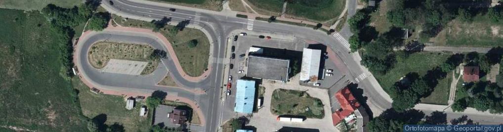 Zdjęcie satelitarne Firma Handlowo Produkcyjno Usługowa Majster Katarzyna Przystupa