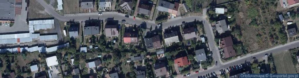 Zdjęcie satelitarne Firma Handlowo-Produkcyjno-Usługowa Piotr Rakoczy