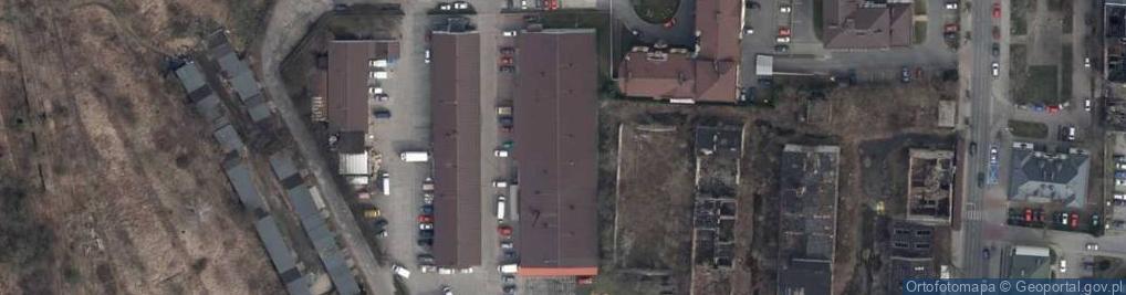 Zdjęcie satelitarne Firma Handlowo-Produkcyjno-Usługowa Piotromex