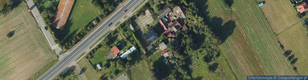 Zdjęcie satelitarne Firma Handlowo Transportowa