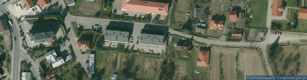 Zdjęcie satelitarne Firma Handlowo Ubezpieczeniowa