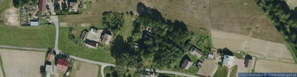 Zdjęcie satelitarne Firma Handlowo-UsUgowa Dir-Kar Dariusz Pyziäski