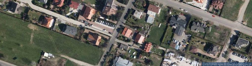 Zdjęcie satelitarne Firma Handlowo-Usługowa ''Auto-Park'' Kamil Marciniak