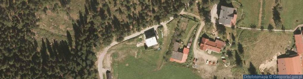 Zdjęcie satelitarne Firma Handlowo - Usługowa ''Bella'' Elżbieta Ogłaza