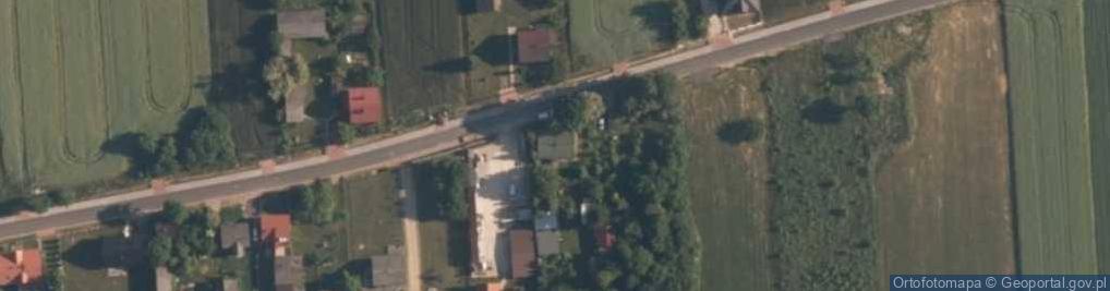 Zdjęcie satelitarne Firma Handlowo-Usługowa ''Jacpol'' - Jacek Chrzęszczyk