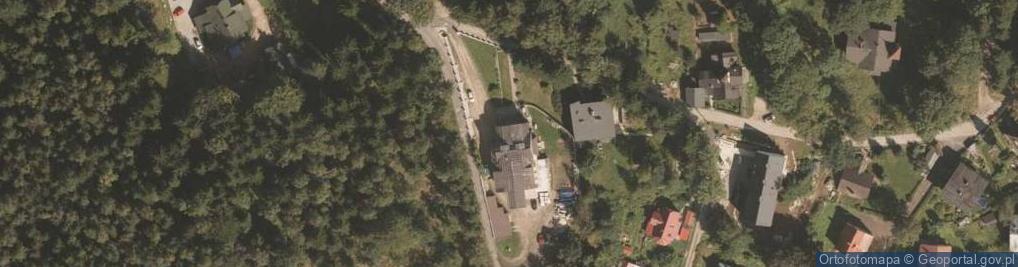 Zdjęcie satelitarne Firma Handlowo-Usługowa 'Kaja' Anetta Jahn