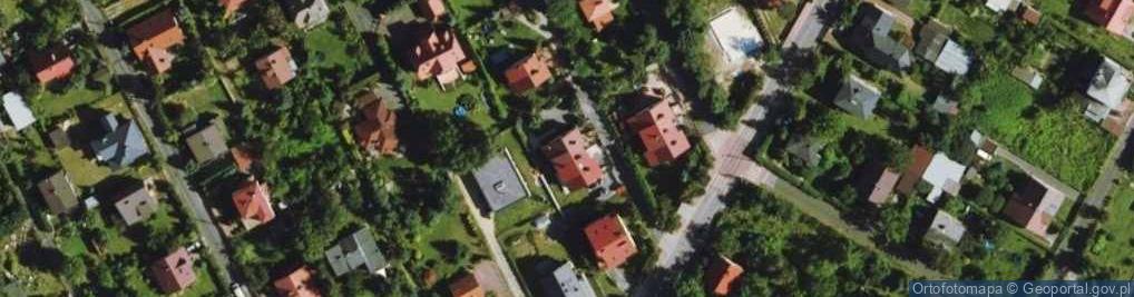 Zdjęcie satelitarne Firma Handlowo Usługowa 2M