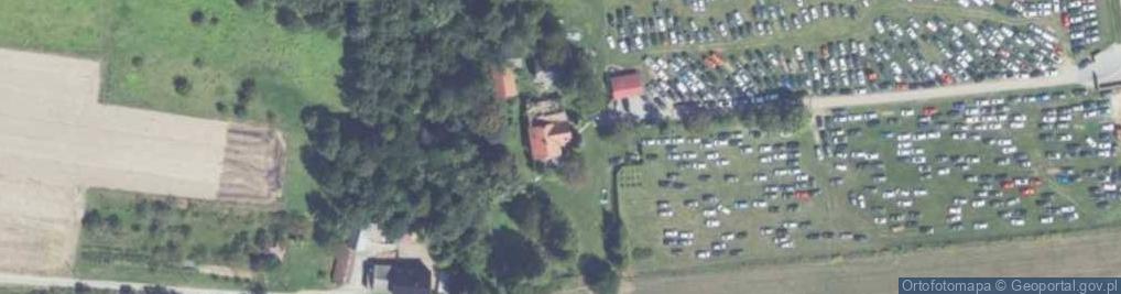 Zdjęcie satelitarne Firma Handlowo Usługowa A&A Agnieszka Kozik-Czaicka