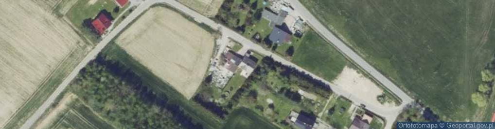 Zdjęcie satelitarne Firma Handlowo Usługowa A z