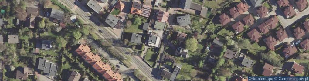 Zdjęcie satelitarne Firma Handlowo-Usługowa Abe Grzegorz Bojanowski