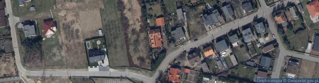 Zdjęcie satelitarne Firma Handlowo Usługowa Ab