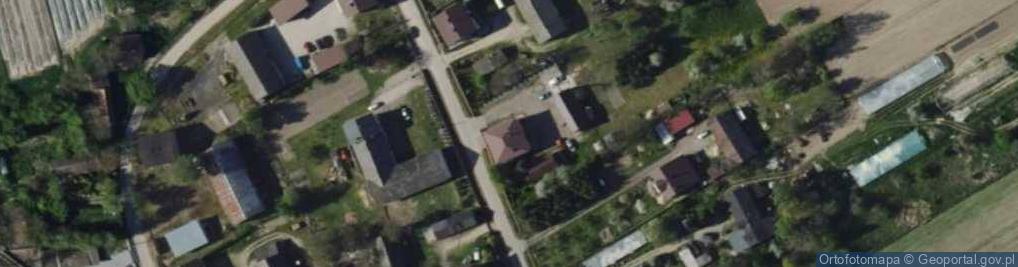 Zdjęcie satelitarne Firma Handlowo-Usługowa Adam Krupa