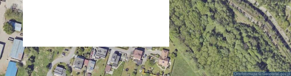 Zdjęcie satelitarne Firma Handlowo-Usługowa Adam Plewniok