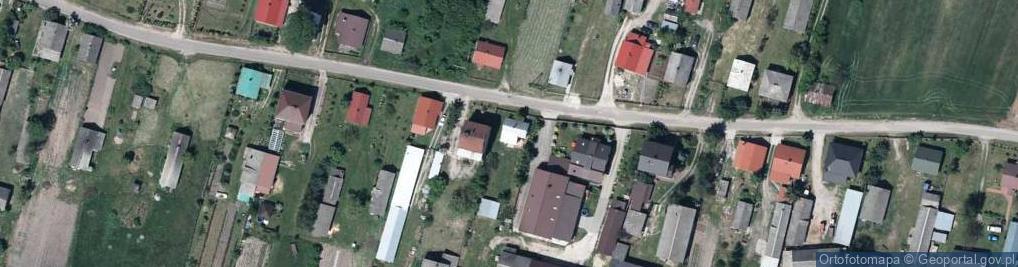 Zdjęcie satelitarne Firma Handlowo Usługowa Adam Woś